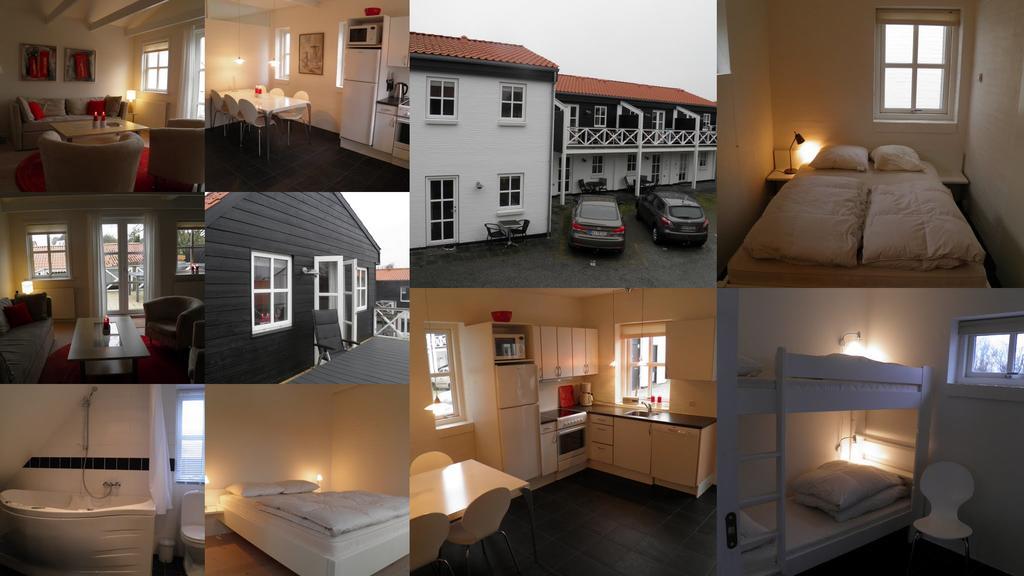 Tversted Strandpark Bindslev Exterior foto